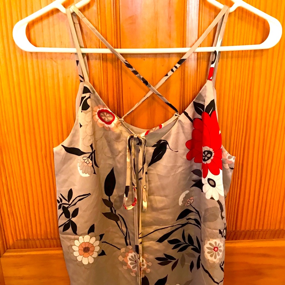 LOFT Silky Tank Top
